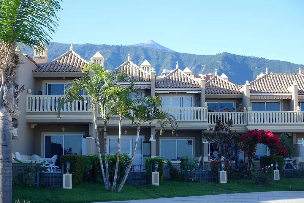 Appartement Holiday Home Los Frailes Puerto de la Cruz