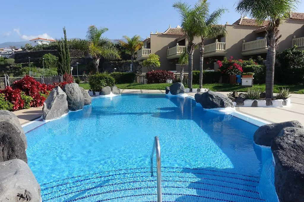 Holiday Home Los Frailes Puerto de la Cruz  Espagne