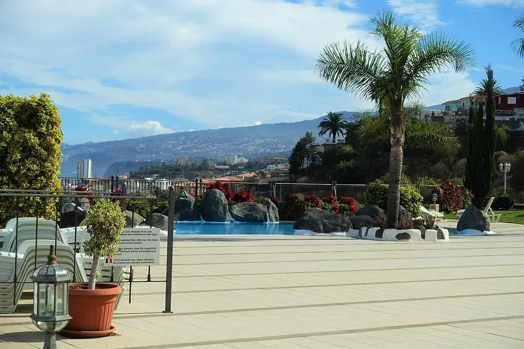 Appartement Holiday Home Los Frailes Puerto de la Cruz  Espagne