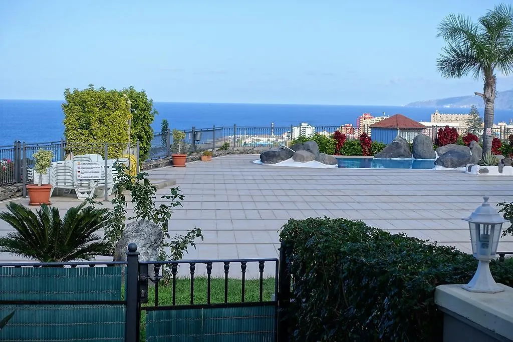 Holiday Home Los Frailes Puerto de la Cruz  0*, Puerto de la Cruz (Tenerife)