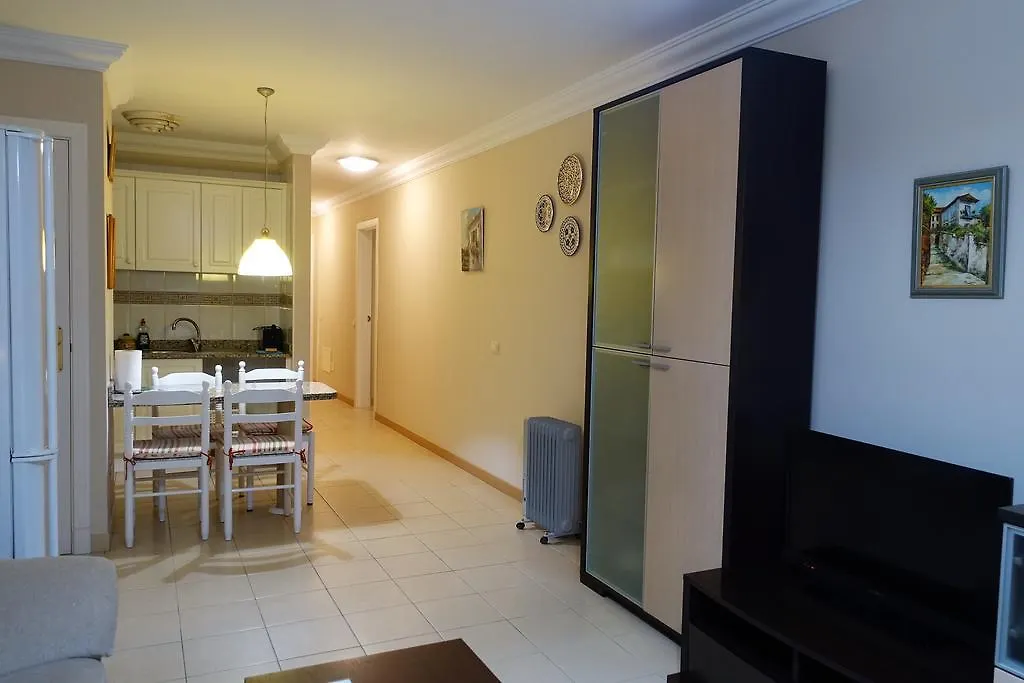 Appartement Holiday Home Los Frailes Puerto de la Cruz