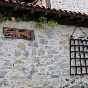 Rurales Casa Lafuente Appartement Luquiano