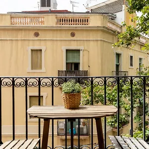 Decô Barcelona-sants Appartement Barcelone