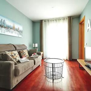 Alcam Hercules Appartement Barcelone