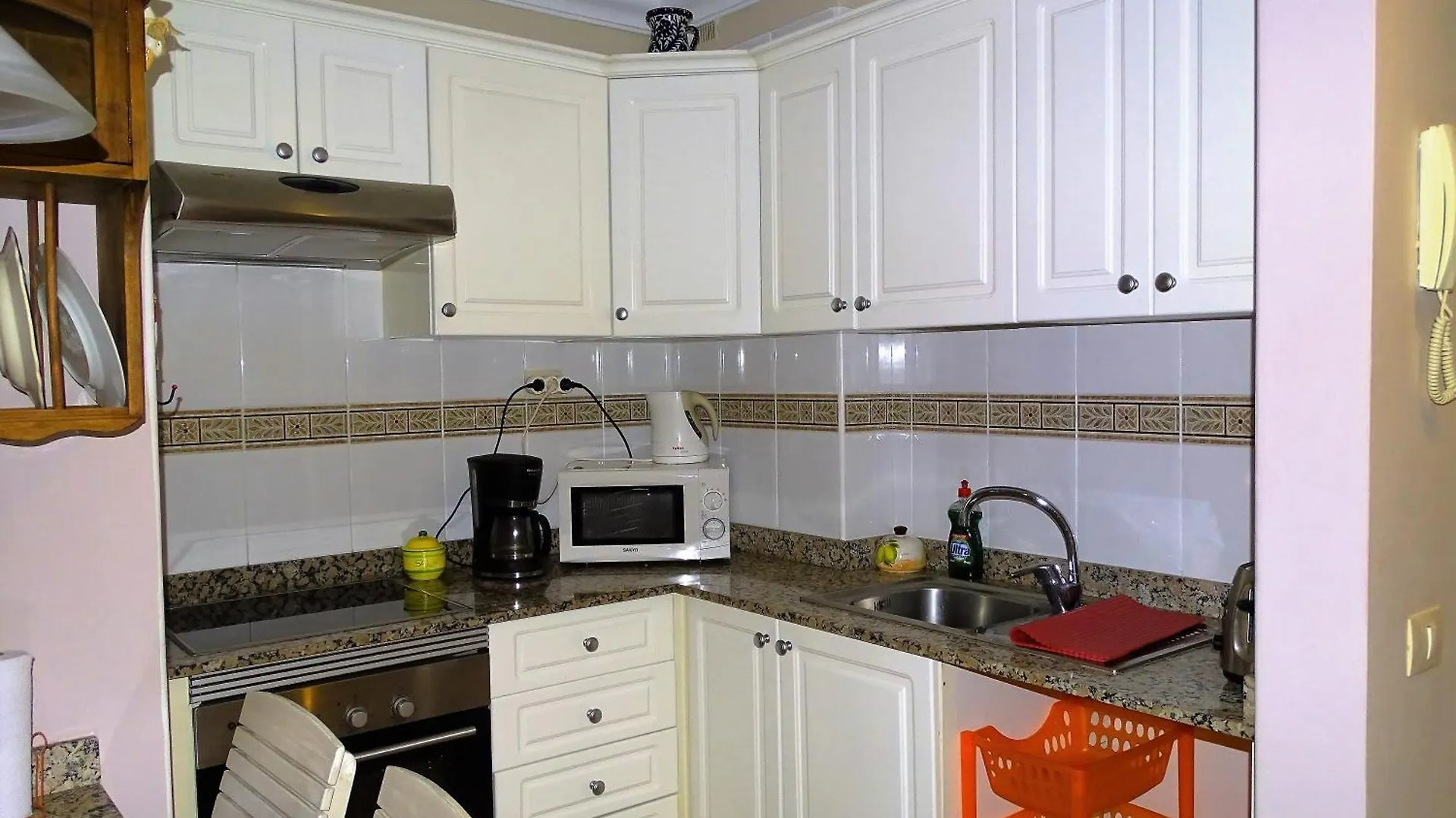 Holiday Home Los Frailes