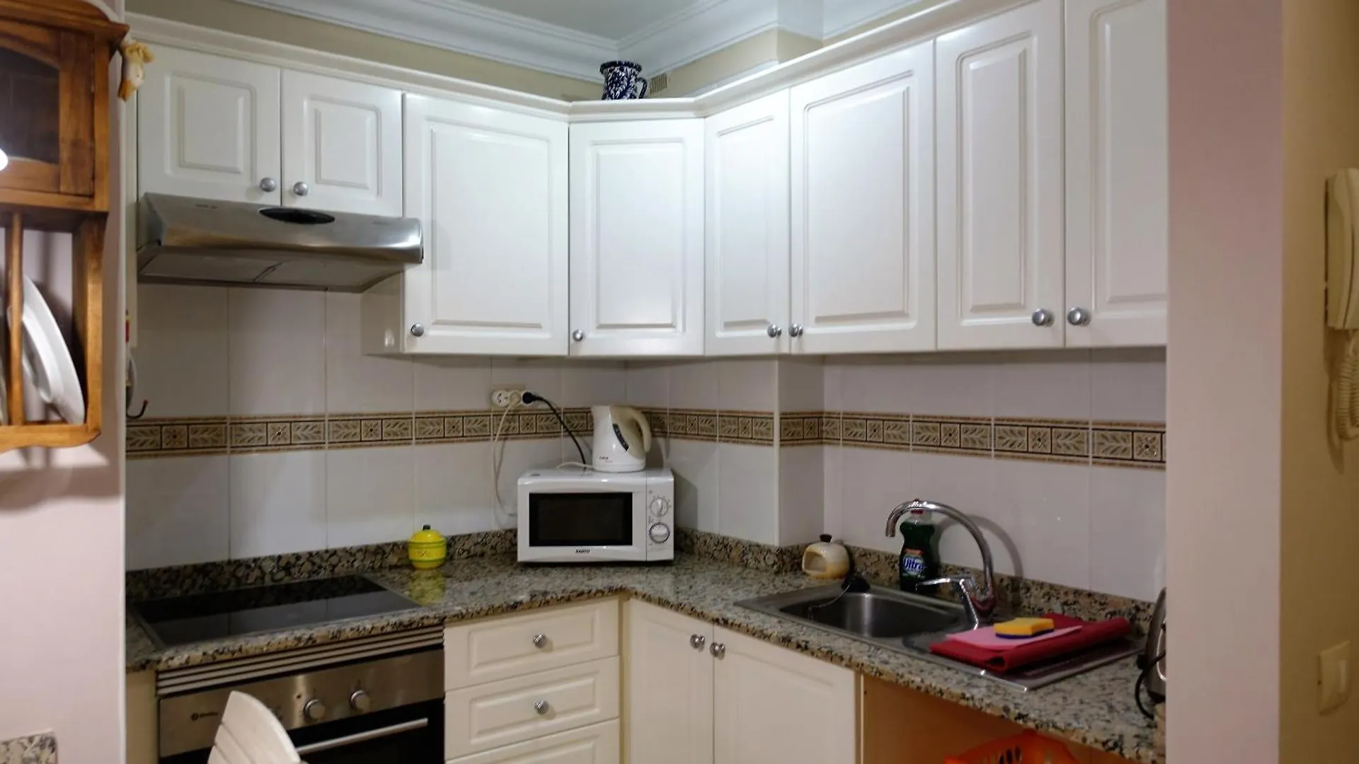 Holiday Home Los Frailes إسبانيا