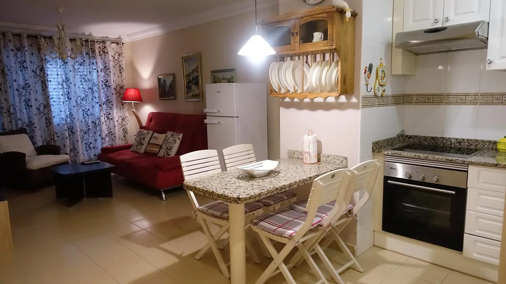 Holiday Home Los Frailes 0*, بويرتو ذي لا كروز إسبانيا