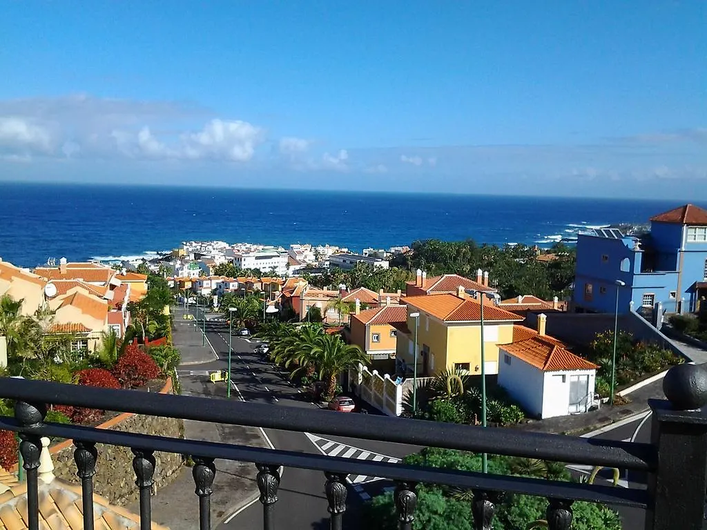 Holiday Home Los Frailes 푸에르토 드 라 크루즈 아파트