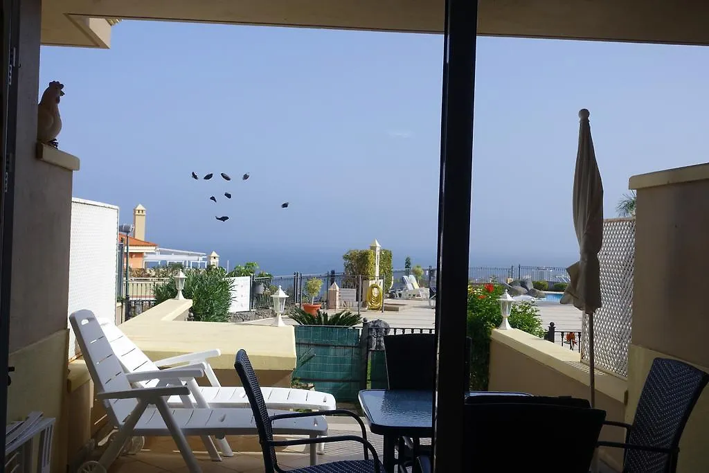Holiday Home Los Frailes 푸에르토 드 라 크루즈