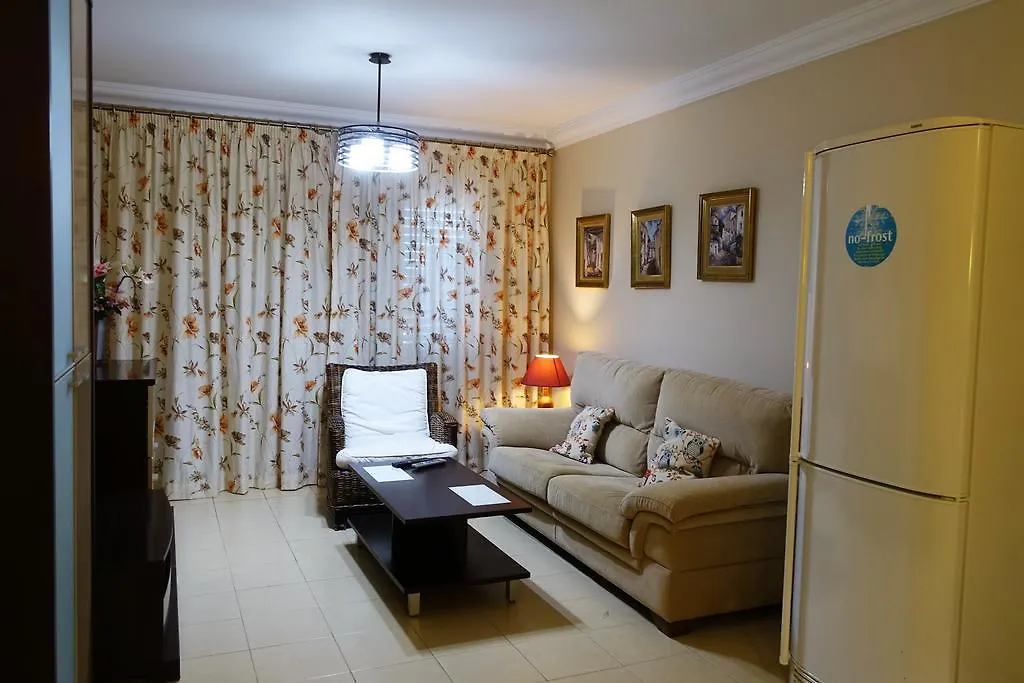 Holiday Home Los Frailes 푸에르토 드 라 크루즈 스페인