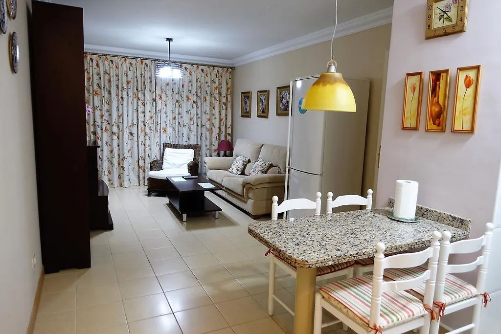 Holiday Home Los Frailes