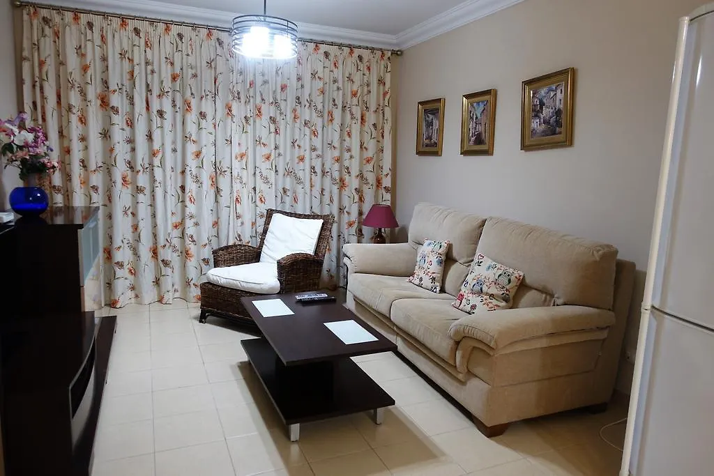 Holiday Home Los Frailes 푸에르토 드 라 크루즈