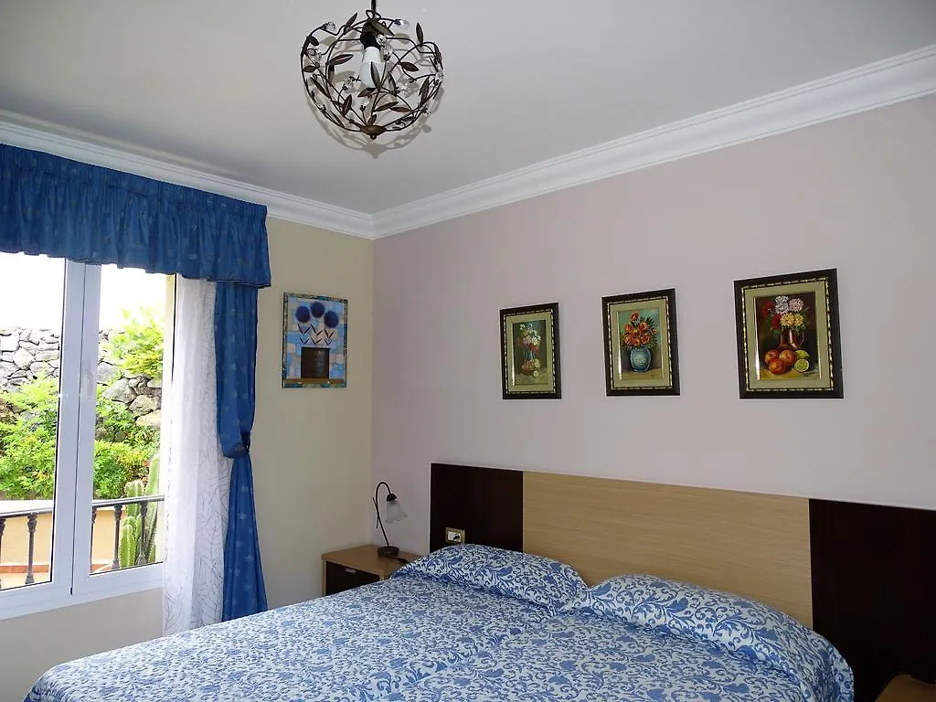 شقة Holiday Home Los Frailes