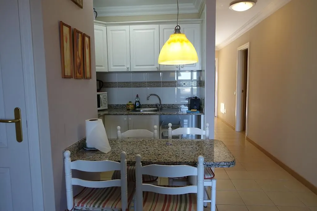 Holiday Home Los Frailes