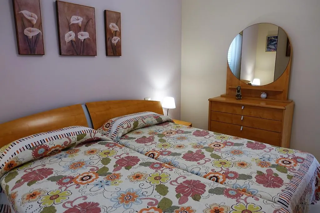 شقة Holiday Home Los Frailes