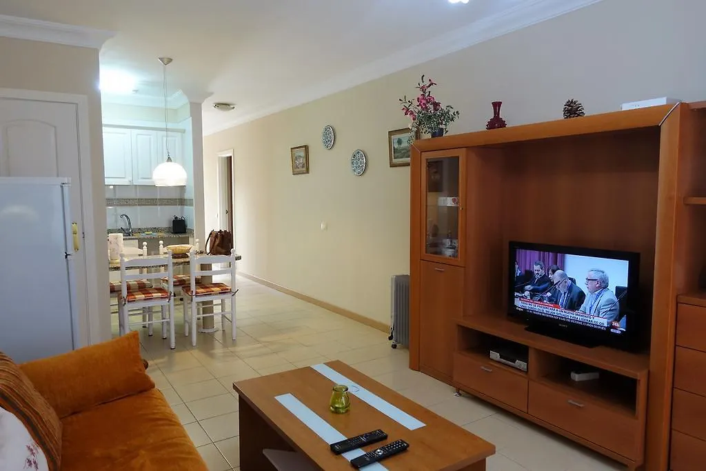 Holiday Home Los Frailes شقة بويرتو ذي لا كروز