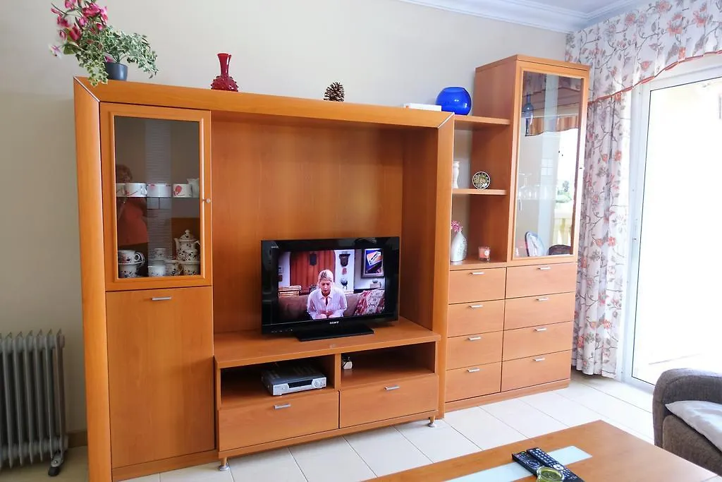 Holiday Home Los Frailes بويرتو ذي لا كروز