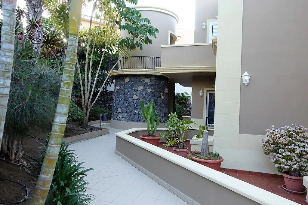 شقة Holiday Home Los Frailes