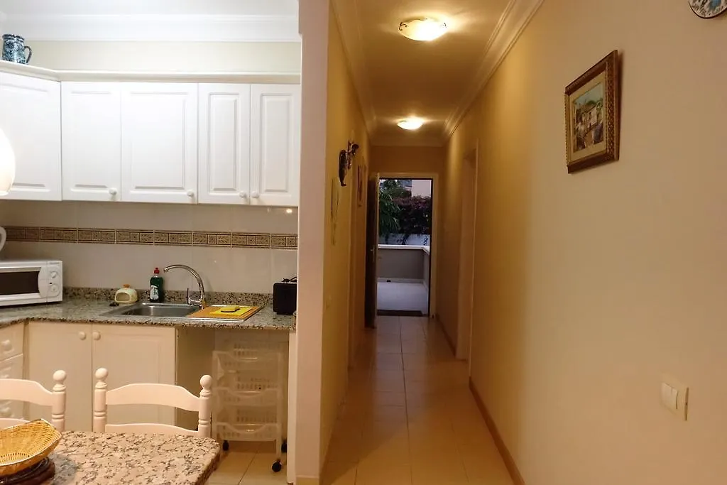 Holiday Home Los Frailes شقة