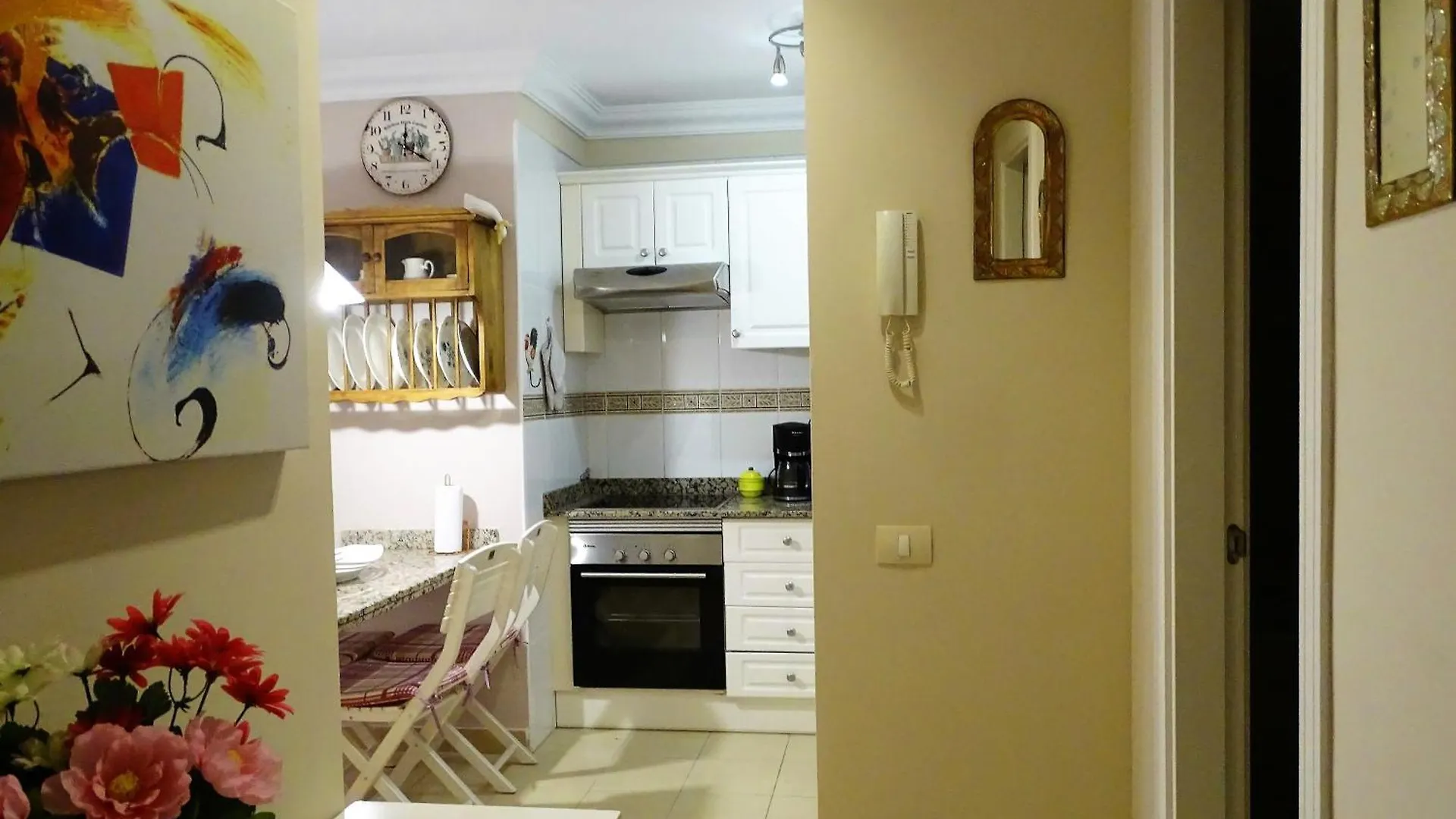 Apartment Holiday Home Los Frailes Puerto de la Cruz