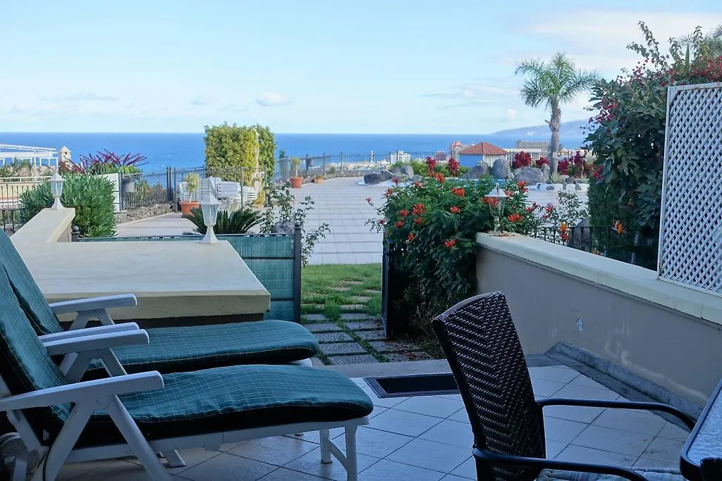 Apartment Holiday Home Los Frailes Puerto de la Cruz