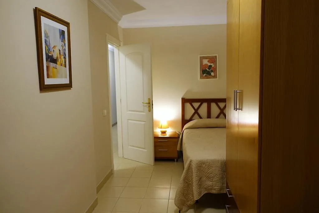 Apartment Holiday Home Los Frailes Puerto de la Cruz