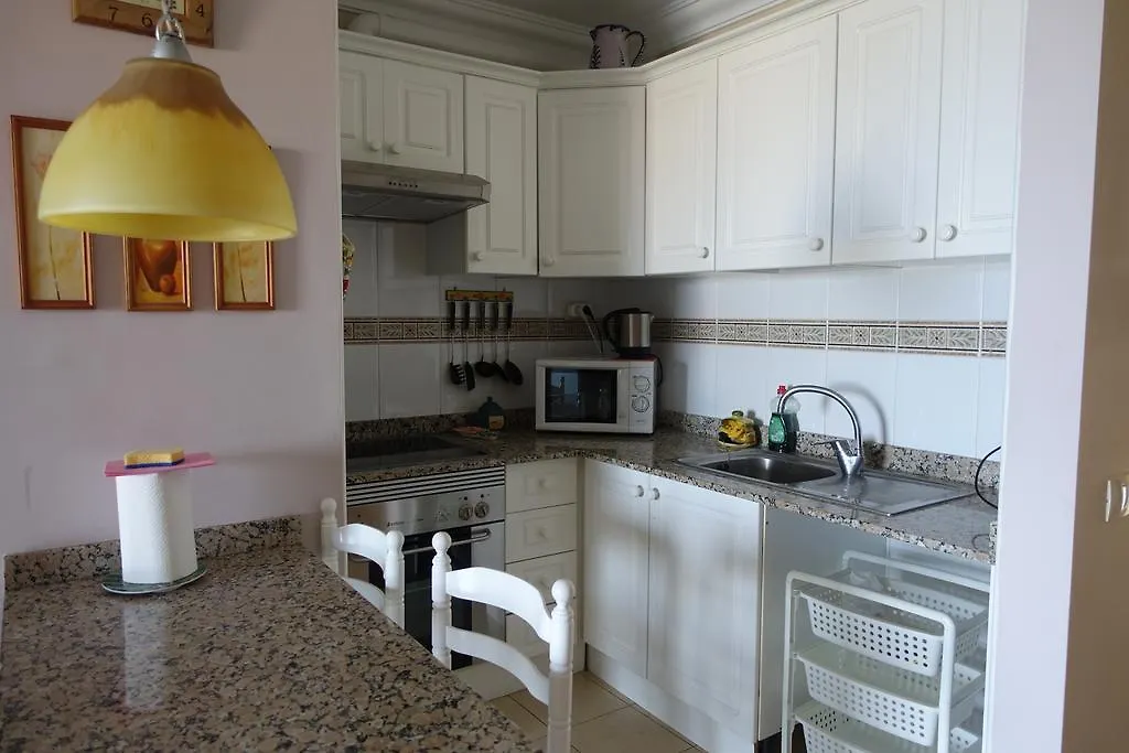 Apartment Holiday Home Los Frailes Puerto de la Cruz