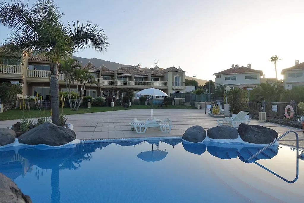 Holiday Home Los Frailes Puerto de la Cruz