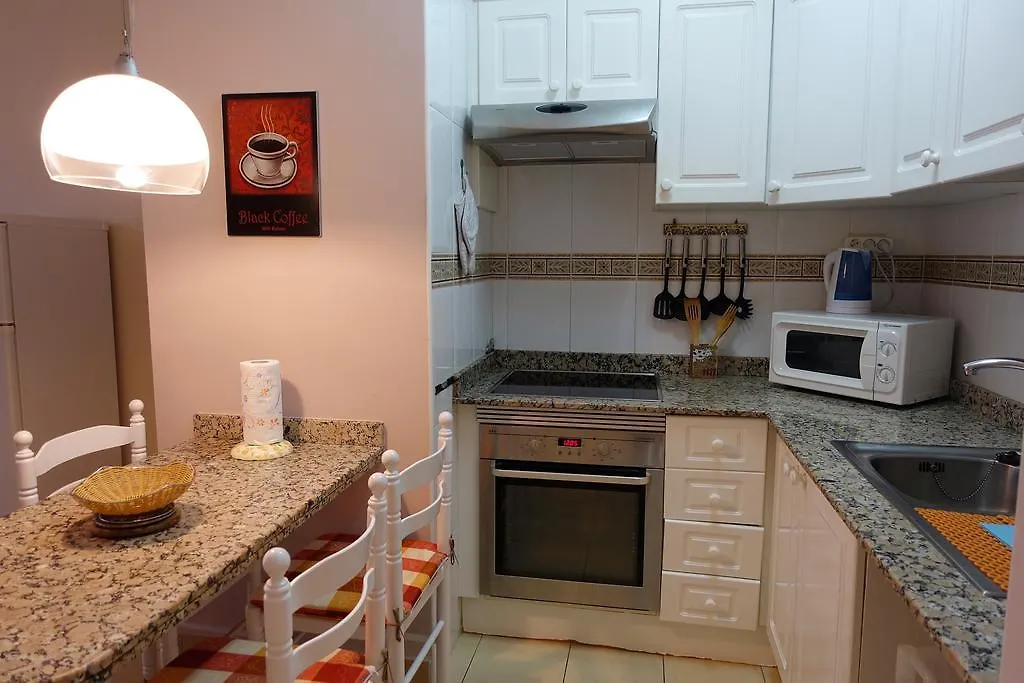 Holiday Home Los Frailes Puerto de la Cruz