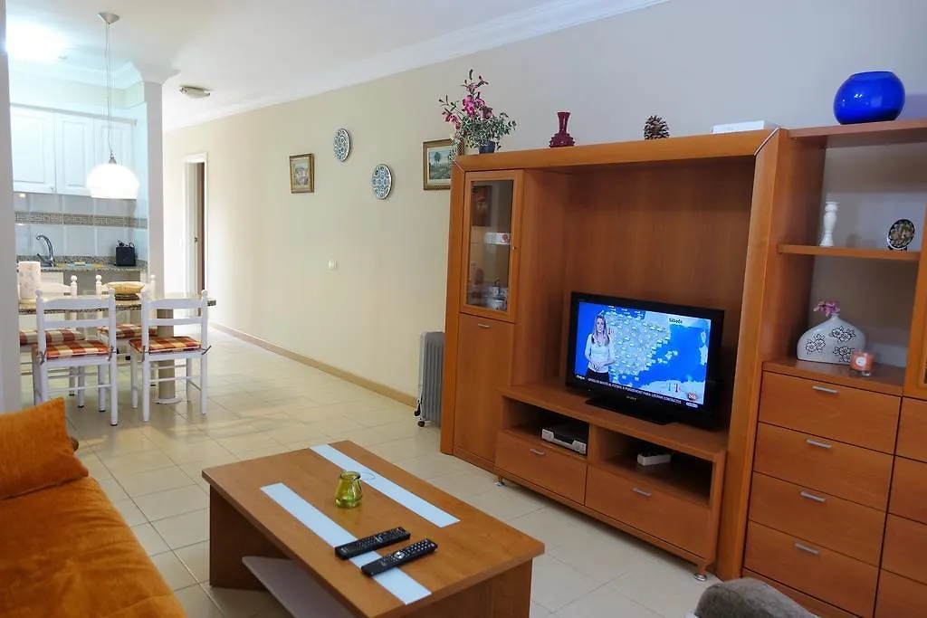 Apartment Holiday Home Los Frailes Puerto de la Cruz