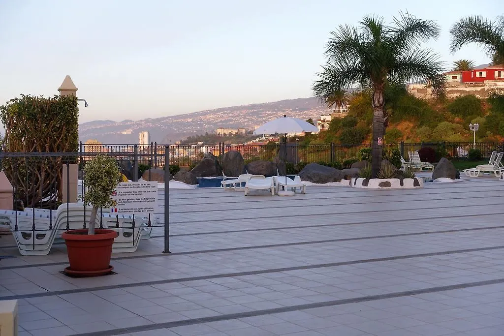 Apartment Holiday Home Los Frailes Puerto de la Cruz