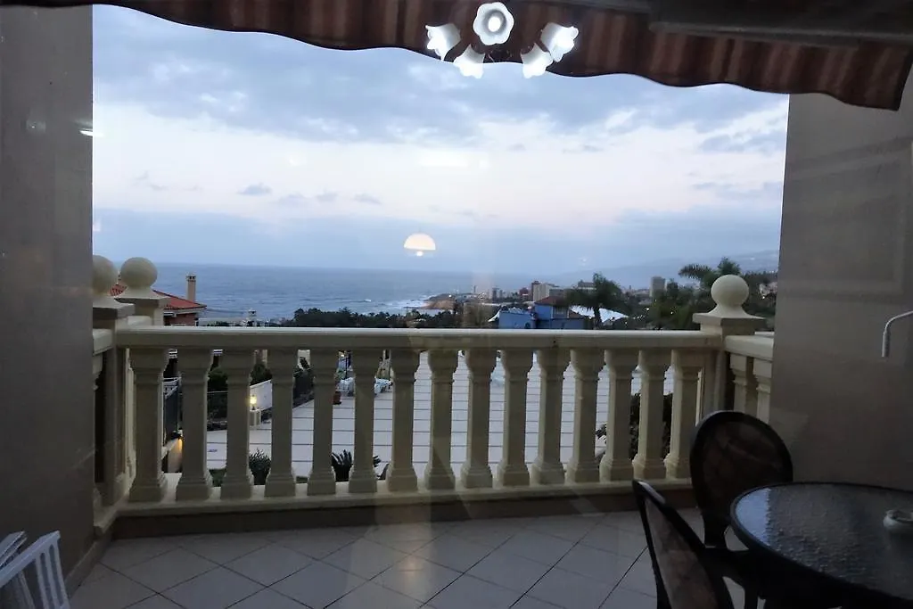 Apartment Holiday Home Los Frailes Puerto de la Cruz