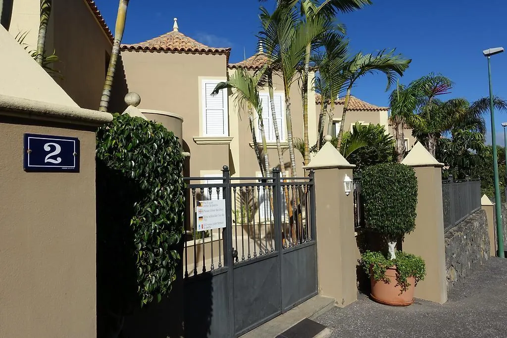 Holiday Home Los Frailes Puerto de la Cruz  Apartment