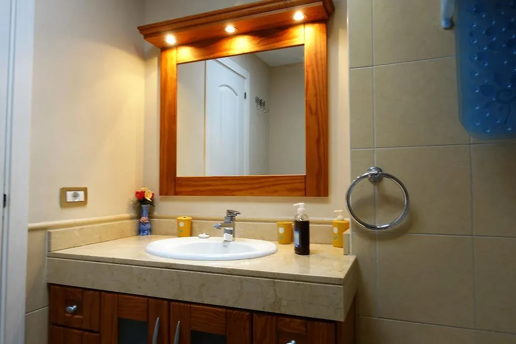 Holiday Home Los Frailes Puerto de la Cruz  Apartment